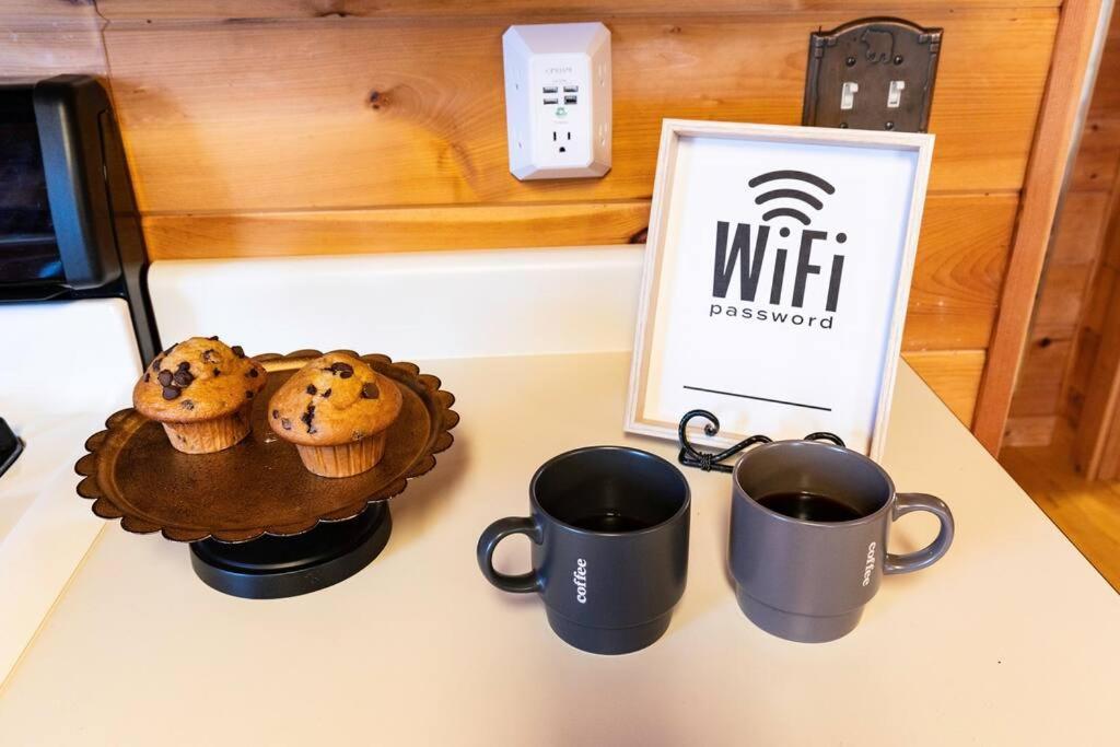 Mtn Cabin Sleeps 10 - 5 Mins To Fishing & Camping Ellijay Dış mekan fotoğraf