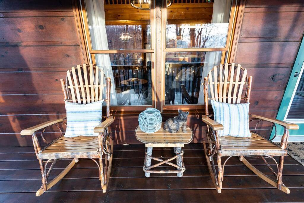 Mtn Cabin Sleeps 10 - 5 Mins To Fishing & Camping Ellijay Dış mekan fotoğraf
