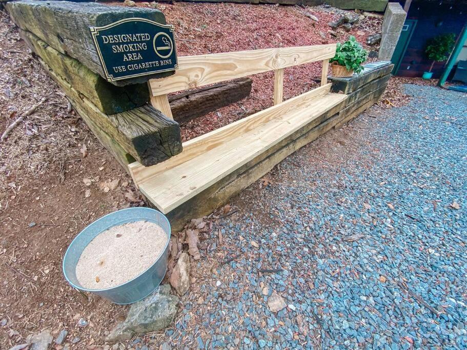 Mtn Cabin Sleeps 10 - 5 Mins To Fishing & Camping Ellijay Dış mekan fotoğraf